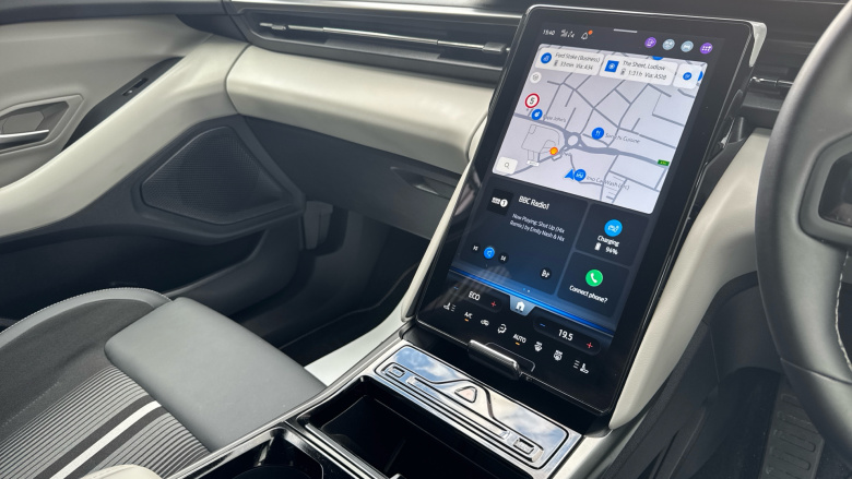 Ford Capri 210kW Select 77kWh 5dr Auto Electric Estate